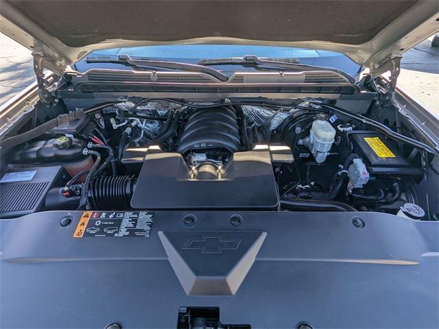 used 2017 Chevrolet Silverado 1500 car, priced at $32,369