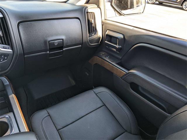 used 2017 Chevrolet Silverado 1500 car, priced at $32,369