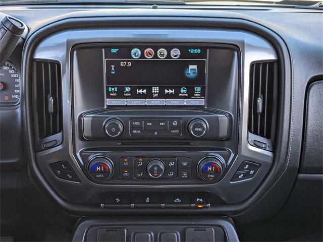 used 2017 Chevrolet Silverado 1500 car, priced at $32,369