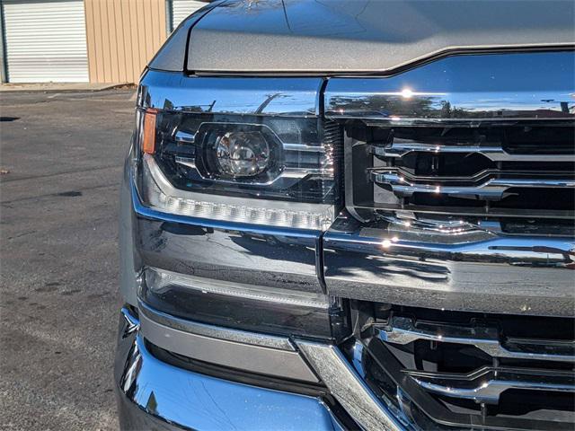 used 2017 Chevrolet Silverado 1500 car, priced at $32,369