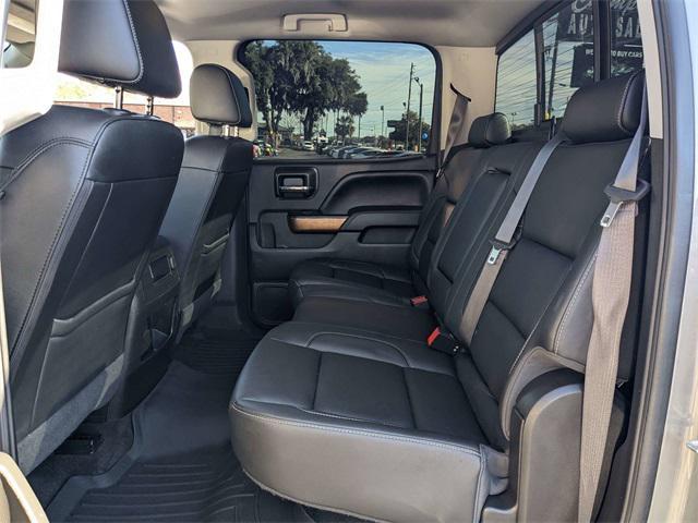 used 2017 Chevrolet Silverado 1500 car, priced at $32,369