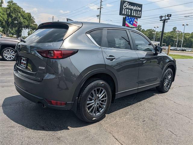 used 2019 Mazda CX-5 car, priced at $18,993