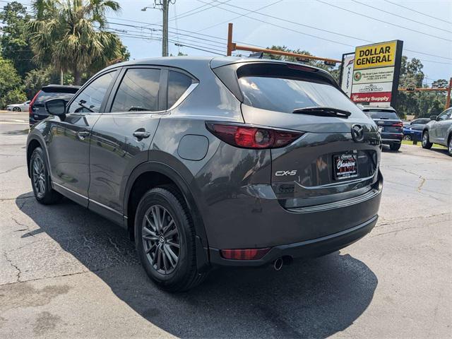 used 2019 Mazda CX-5 car, priced at $18,993
