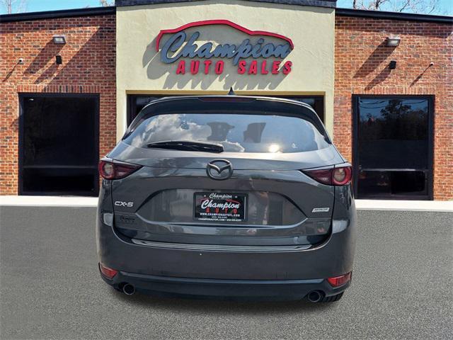 used 2019 Mazda CX-5 car, priced at $18,993