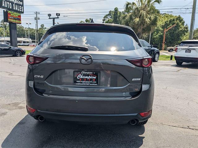 used 2019 Mazda CX-5 car, priced at $18,993
