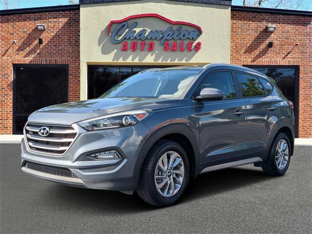 used 2017 Hyundai Tucson car, priced at $18,383