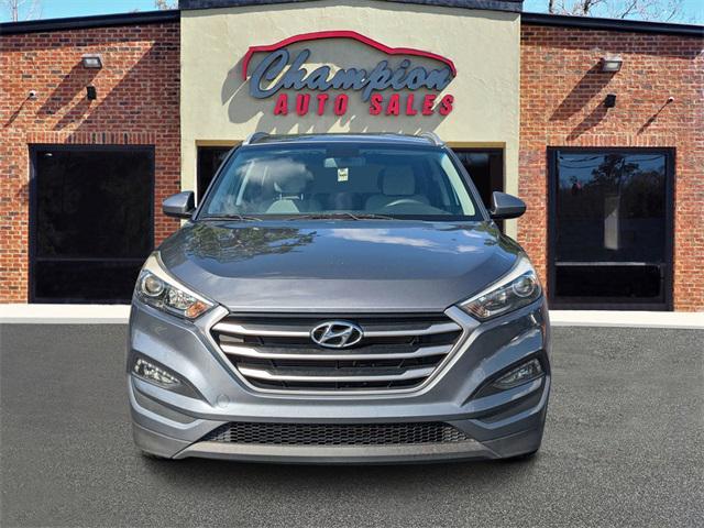used 2017 Hyundai Tucson car, priced at $18,383