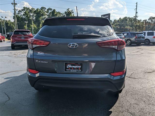 used 2017 Hyundai Tucson car, priced at $18,383