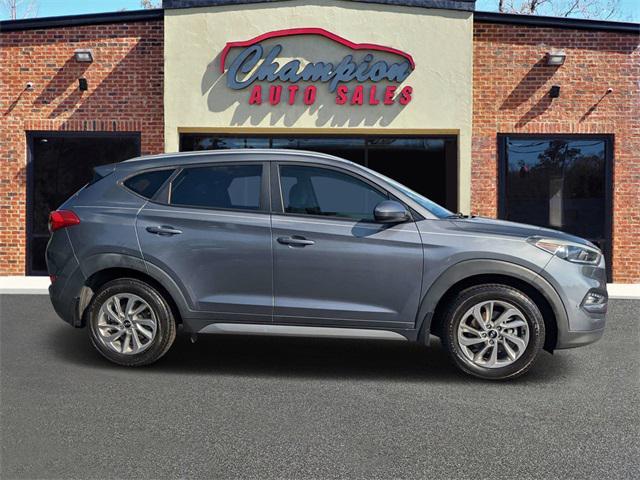 used 2017 Hyundai Tucson car, priced at $18,383