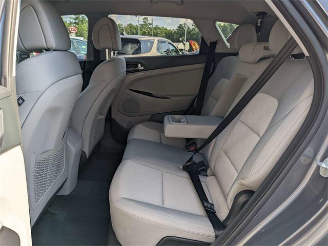 used 2017 Hyundai Tucson car, priced at $18,383