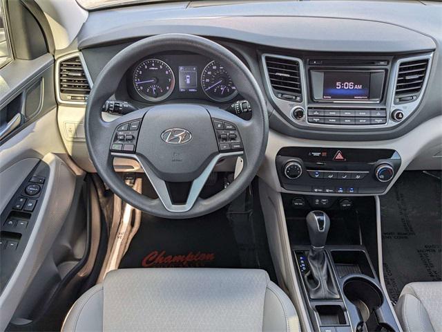 used 2017 Hyundai Tucson car, priced at $18,383