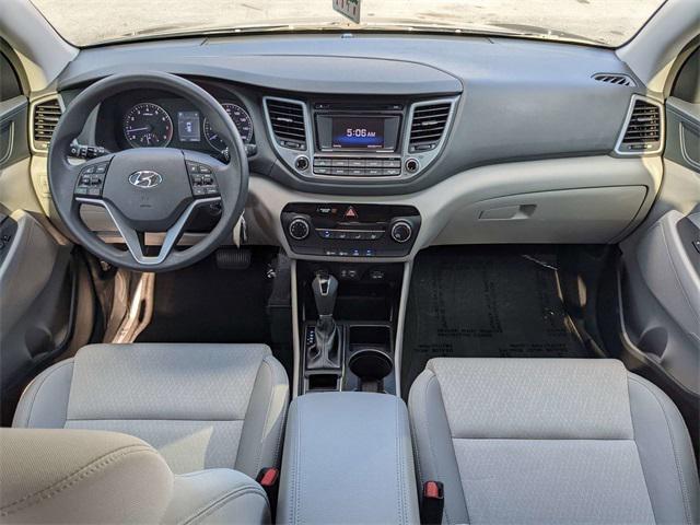 used 2017 Hyundai Tucson car, priced at $18,383