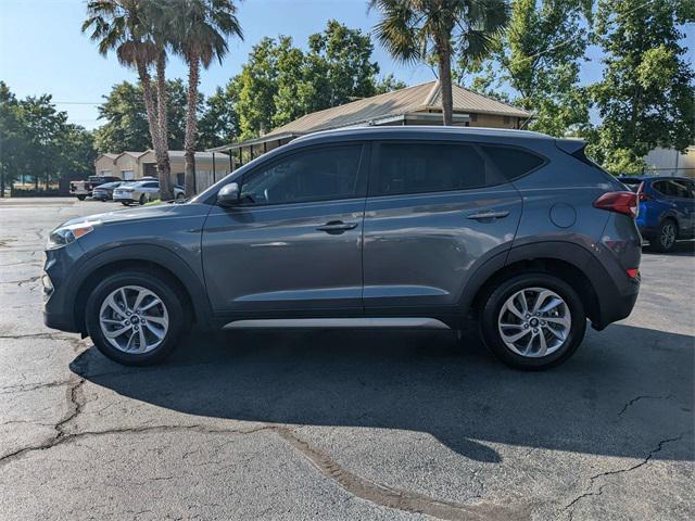 used 2017 Hyundai Tucson car, priced at $18,383