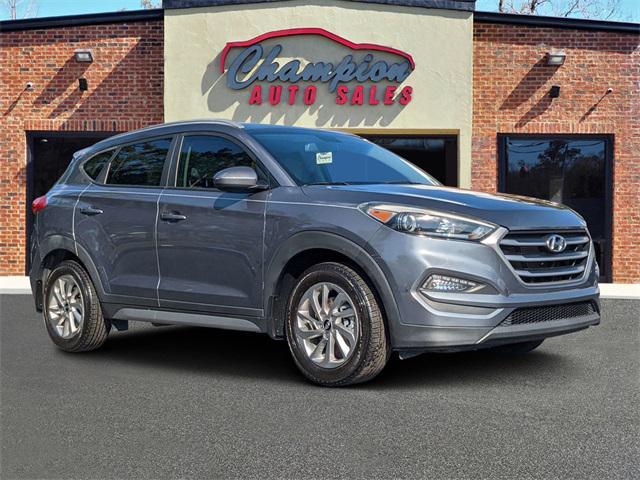 used 2017 Hyundai Tucson car, priced at $18,383