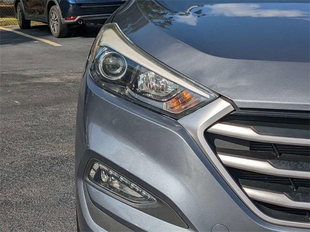 used 2017 Hyundai Tucson car, priced at $18,383