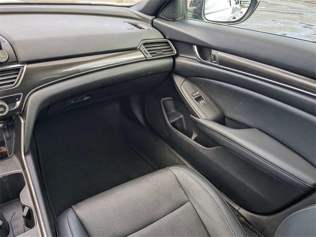 used 2021 Honda Accord car, priced at $25,999