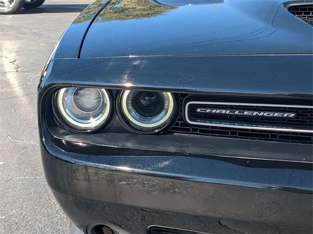 used 2019 Dodge Challenger car, priced at $21,905