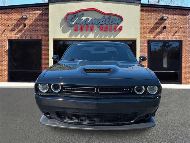 used 2019 Dodge Challenger car, priced at $21,905