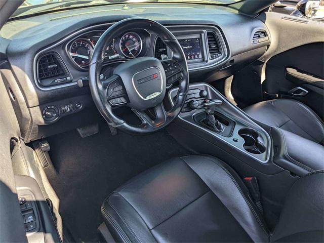 used 2019 Dodge Challenger car, priced at $21,905