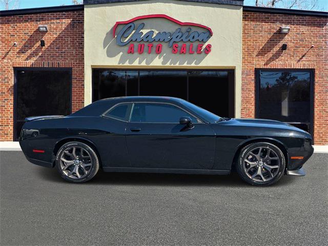 used 2019 Dodge Challenger car, priced at $21,905