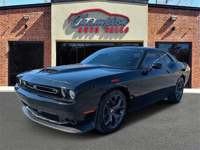 used 2019 Dodge Challenger car, priced at $21,905