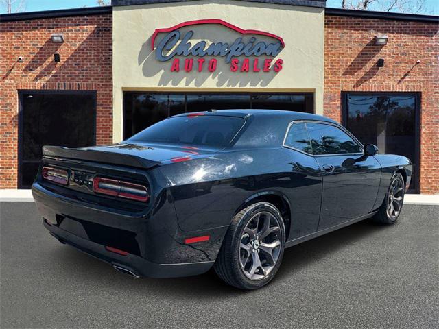 used 2019 Dodge Challenger car, priced at $21,905