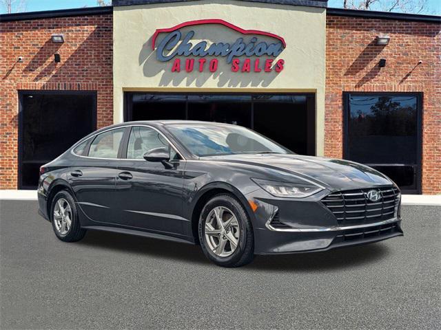 used 2023 Hyundai Sonata car, priced at $21,328