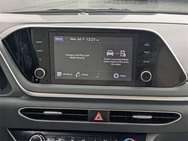 used 2023 Hyundai Sonata car, priced at $20,997