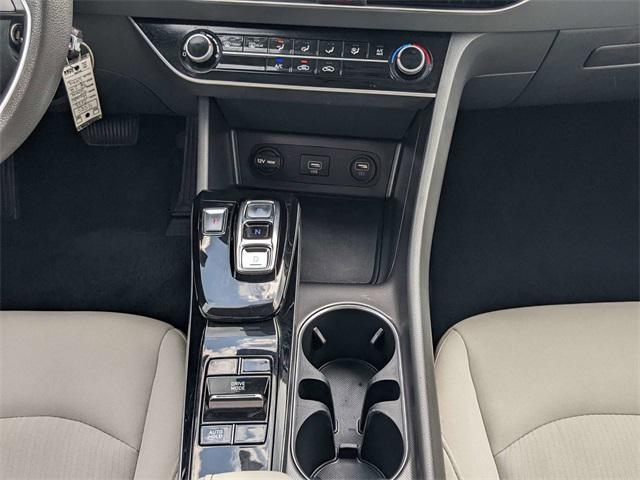 used 2023 Hyundai Sonata car, priced at $20,997