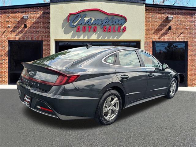 used 2023 Hyundai Sonata car, priced at $20,997