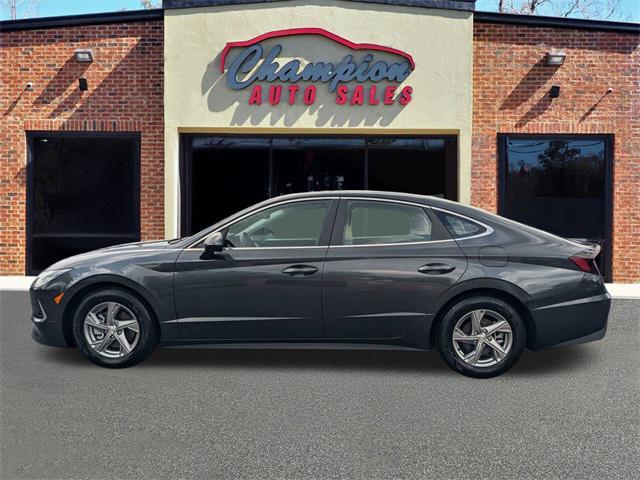 used 2023 Hyundai Sonata car, priced at $20,997