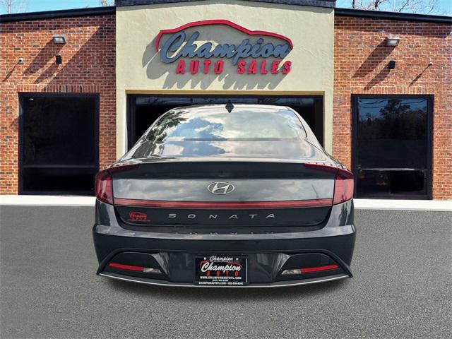 used 2023 Hyundai Sonata car, priced at $20,997