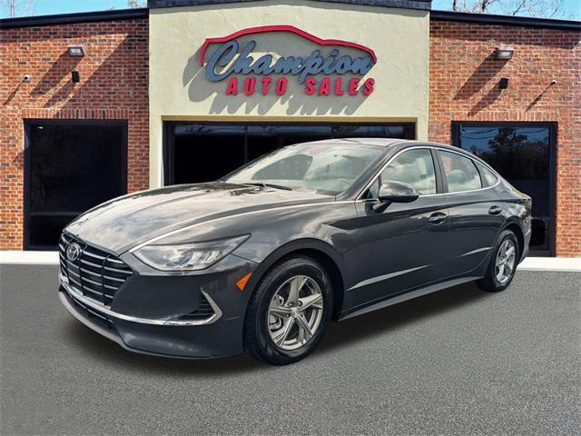 used 2023 Hyundai Sonata car, priced at $20,997