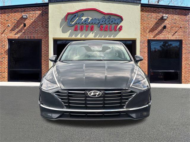 used 2023 Hyundai Sonata car, priced at $20,997