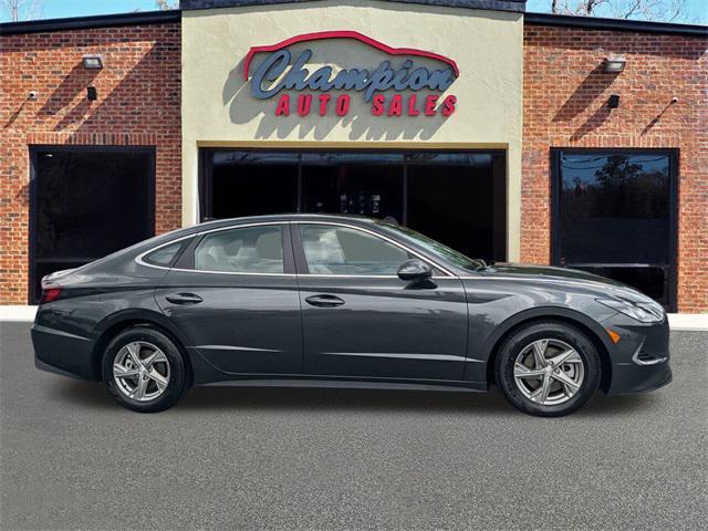 used 2023 Hyundai Sonata car, priced at $20,997