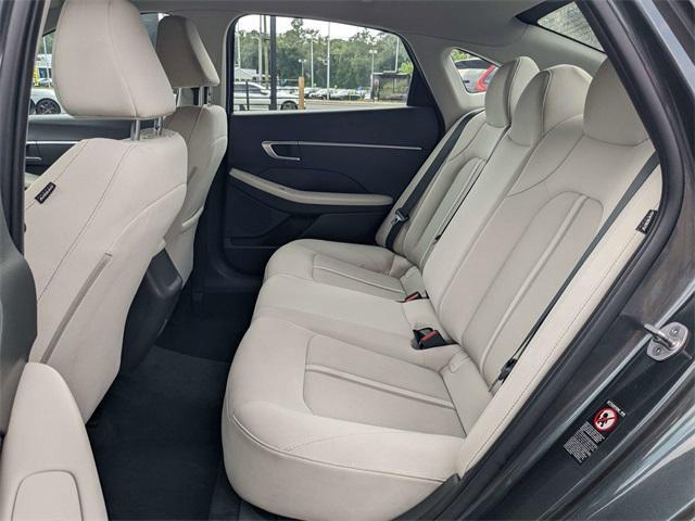 used 2023 Hyundai Sonata car, priced at $20,997