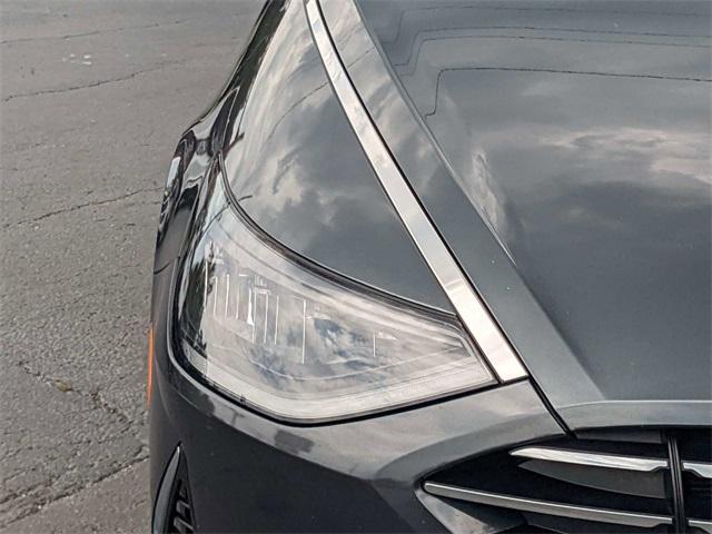used 2023 Hyundai Sonata car, priced at $20,997