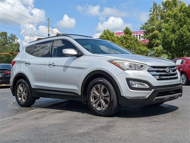 used 2015 Hyundai Santa Fe Sport car, priced at $14,721