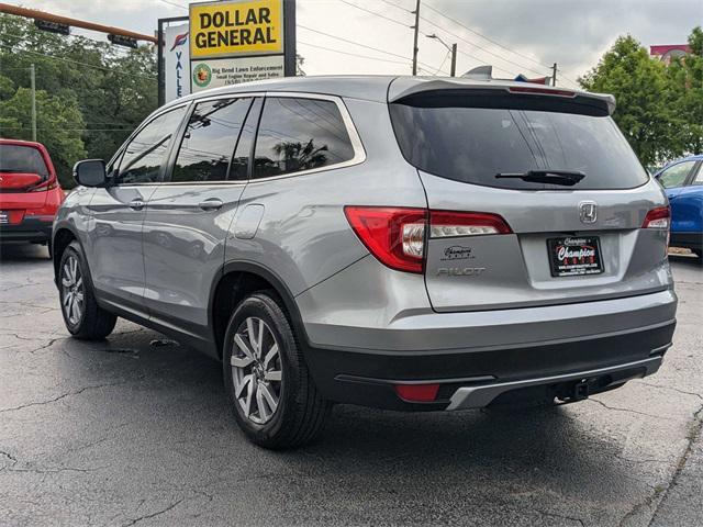 used 2019 Honda Pilot car, priced at $24,561