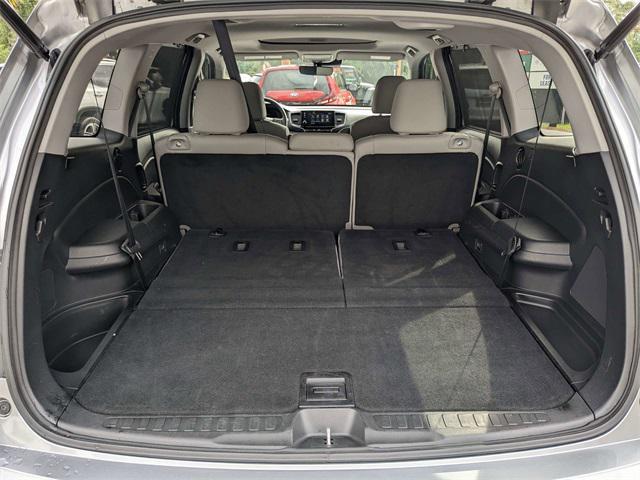 used 2019 Honda Pilot car, priced at $24,561