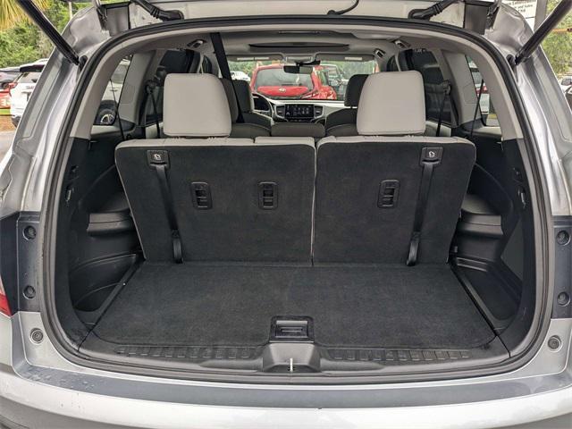 used 2019 Honda Pilot car, priced at $24,561