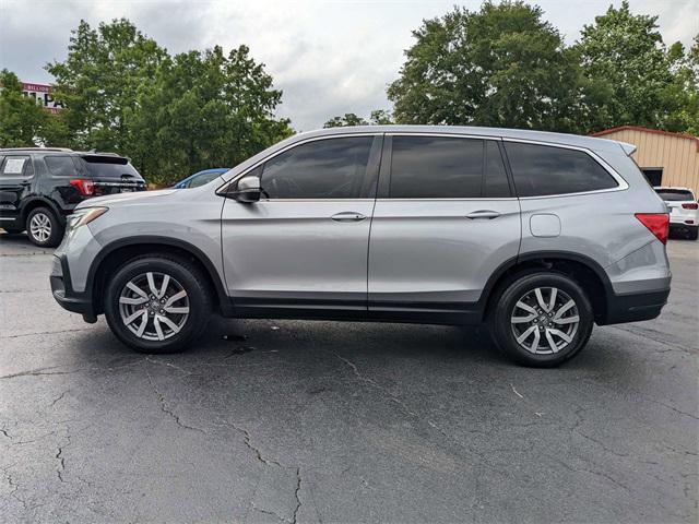 used 2019 Honda Pilot car, priced at $24,561