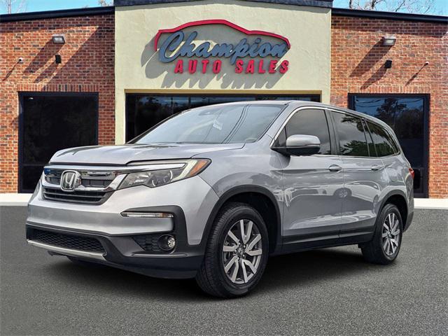 used 2019 Honda Pilot car, priced at $24,561