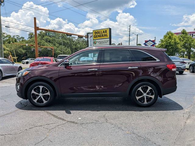 used 2017 Kia Sorento car, priced at $17,998