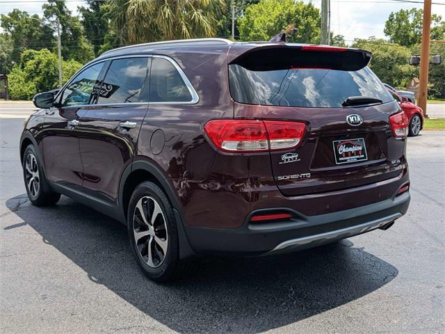 used 2017 Kia Sorento car, priced at $17,998