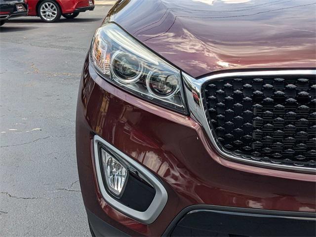 used 2017 Kia Sorento car, priced at $17,998