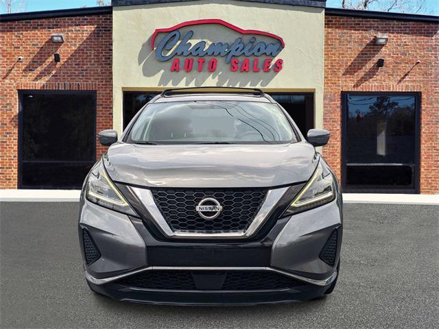 used 2019 Nissan Murano car, priced at $18,999
