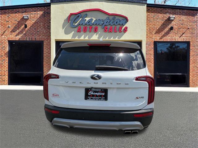 used 2020 Kia Telluride car, priced at $22,630