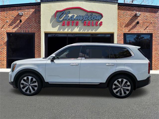 used 2020 Kia Telluride car, priced at $22,630