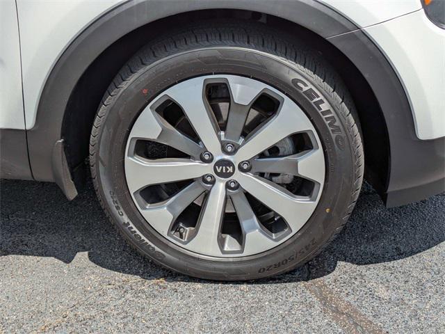 used 2020 Kia Telluride car, priced at $22,630